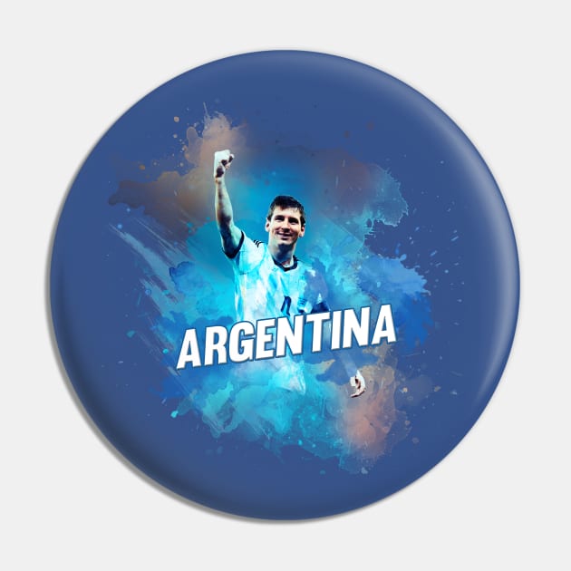 Go Argentina! Pin by Aefe