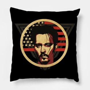 American Movie Pillow