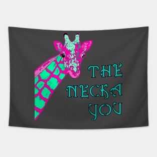 The necka you Tapestry