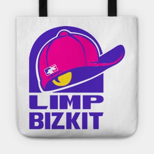 limp bizkit ll new old Tote