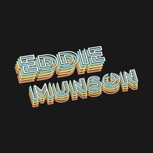 Eddie Munson T-Shirt