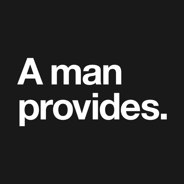 A man provides by Popvetica