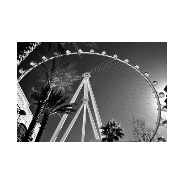 High Roller Las Vegas United States of America by AndyEvansPhotos