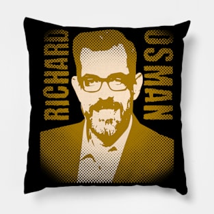 Richard Osman Pillow