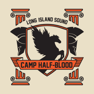 Camp Half-Blood Shirt T-Shirt