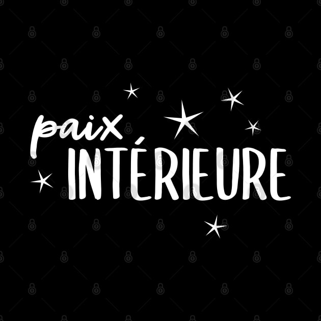 Paix Intérieure by BlueZenStudio