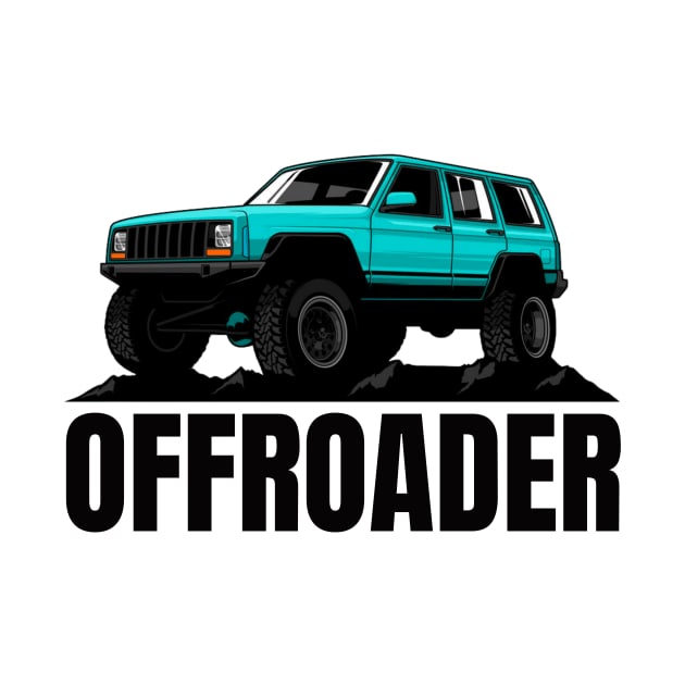 Offroad by MOTOSHIFT