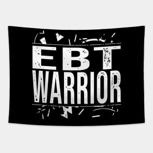 EBT Warrior Tapestry