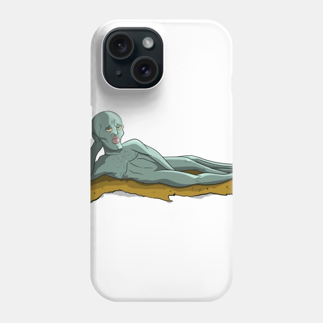 Handsome Phone Case by ArtOfJHammond