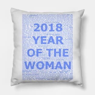 2018 Pillow