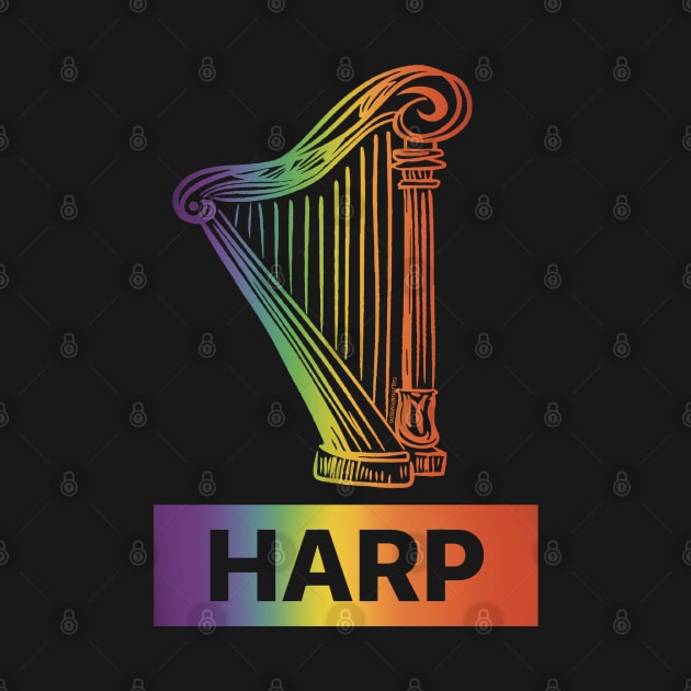 Hope Harp v5 by SherringenergyTeez