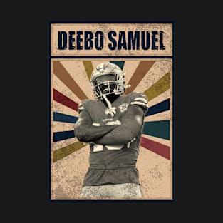 San Francisco 49ers Deebo Samuel T-Shirt
