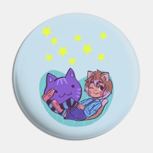 catgirl'] Pin