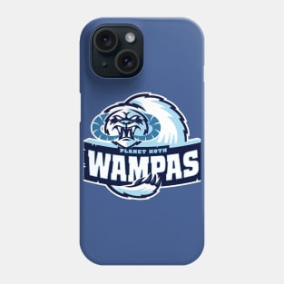 Planet Hoth Wampas Phone Case