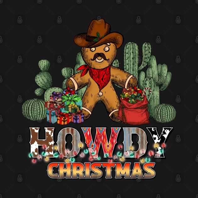 Howdy Christmas by MZeeDesigns