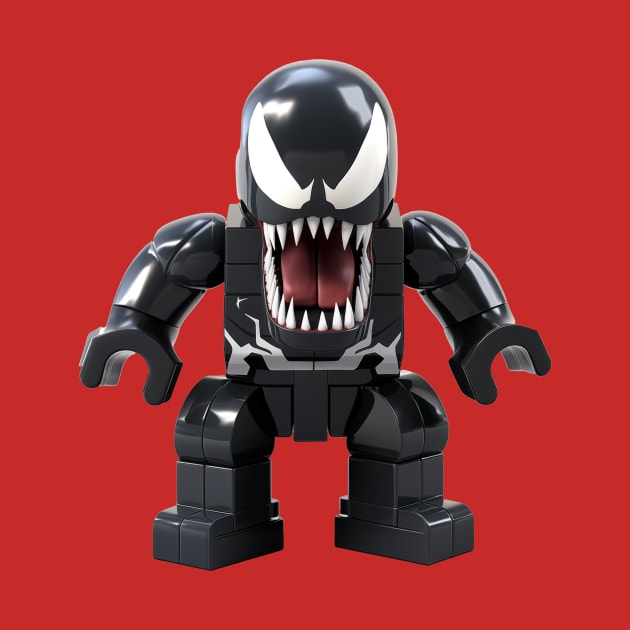 LEGO VENOM by Drank