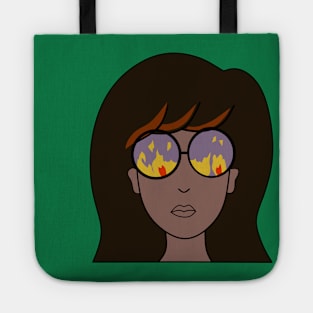 See Flame Tote