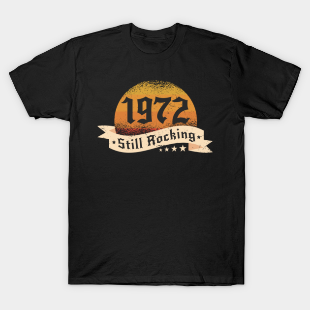 Discover 1972 - 1972 - T-Shirt