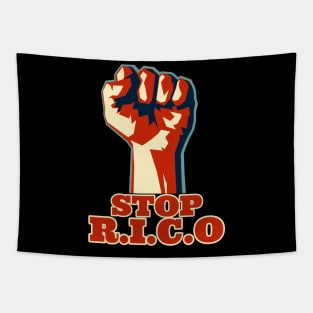 Let's stop R.I.C.O Tapestry