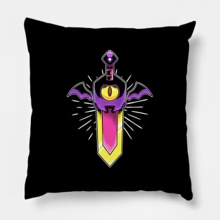 Possessed Sword Pillow