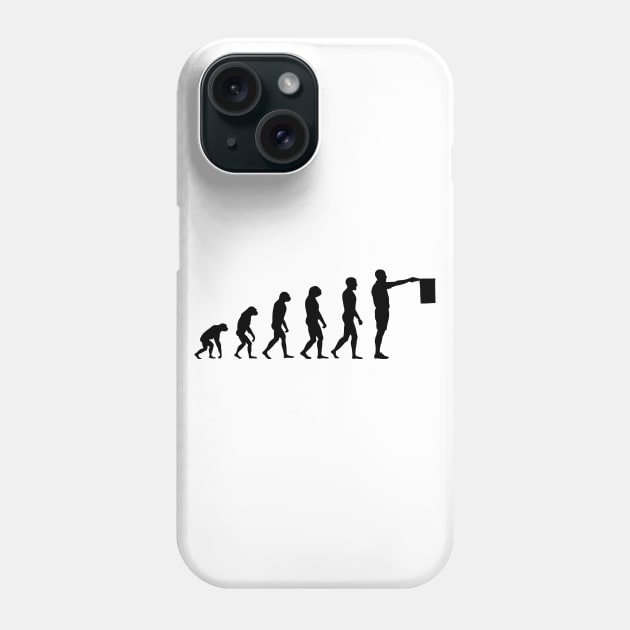 Evolution Football #6 - Offside Phone Case by StarIconsFooty