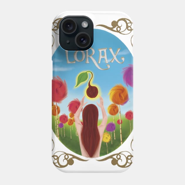 Sow life Phone Case by ElaMar