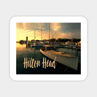 Hilton Head Magnet