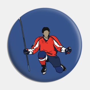 Ovi Celebration Pin