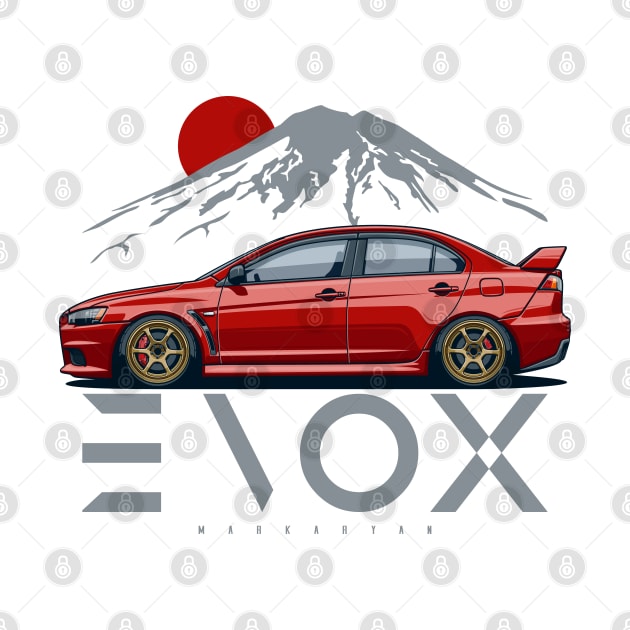 EVOX by Markaryan