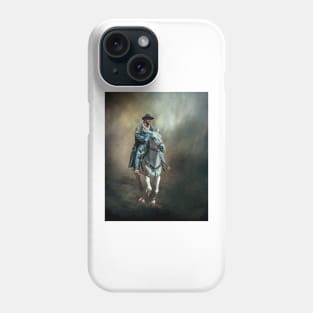 The Lone Drifter Phone Case