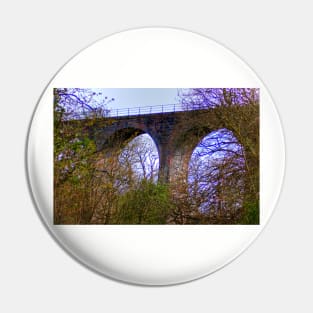 Almondell Viaduct II Pin