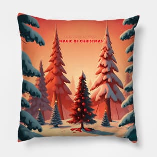 Belive in xmas Pillow