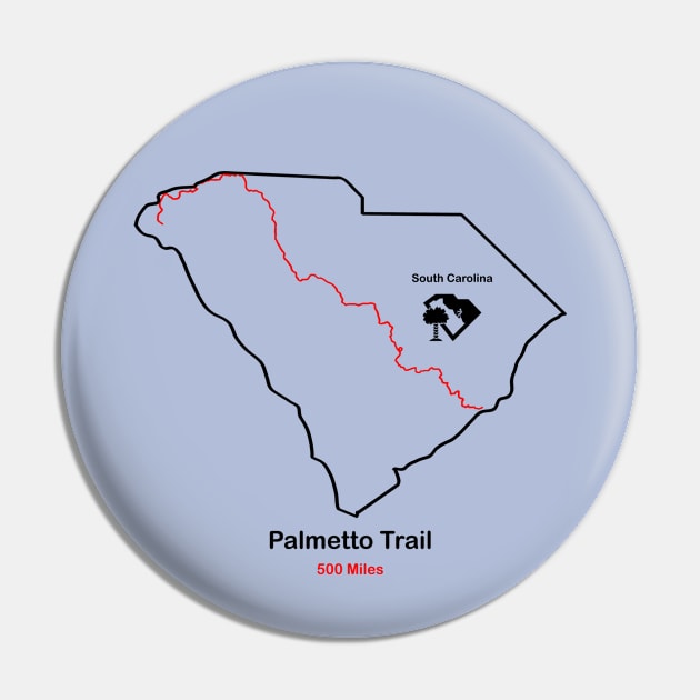 Palmetto Trail in South Carolina Pin by numpdog