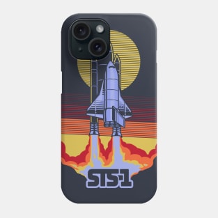 STS-1 Phone Case