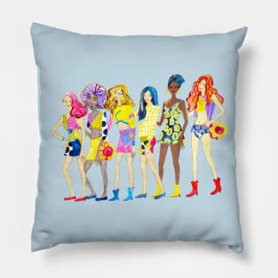 Moschino girls Pillow