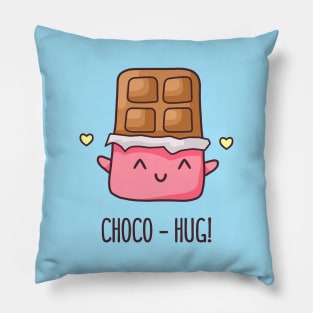 Choco - Hug! Pillow