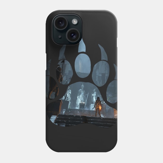 Tomb Raider - Discover Phone Case by Aleecat