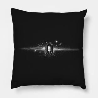 Cerberus Space Pillow