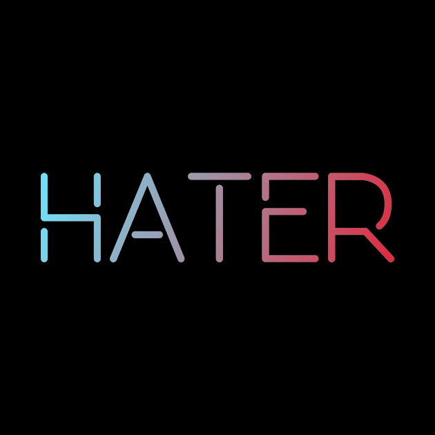 Hater by MiniGuardian
