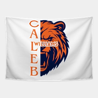 OUR BEAR! CALEB WILLIAMS Tapestry