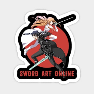 sword art online Magnet