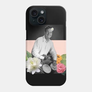 Richard Feynman Phone Case