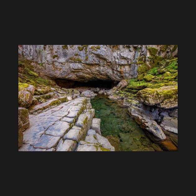 Porth yr Ogof Cave, Brecon Beacons by dasantillo