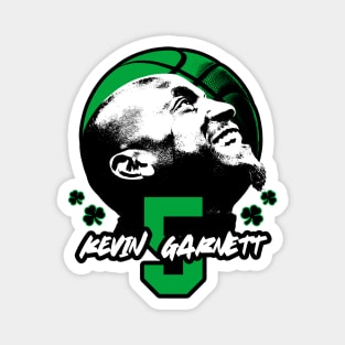 Kevin Garnett Magnet