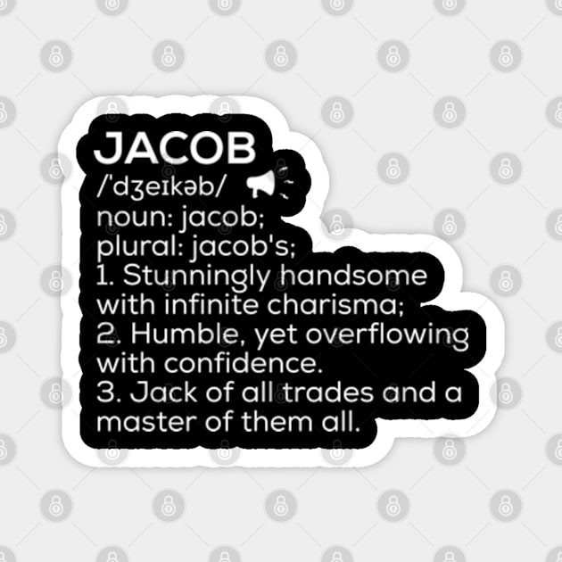Name meaning magnets 2025