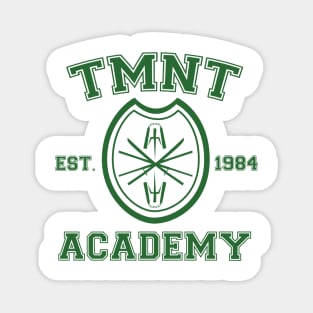 TMNT Academy Magnet