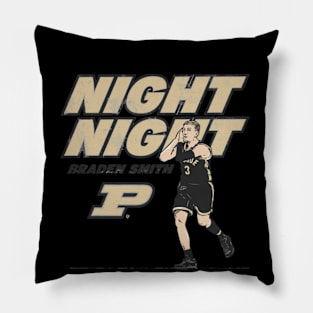 Braden Smith Night-Night Pillow