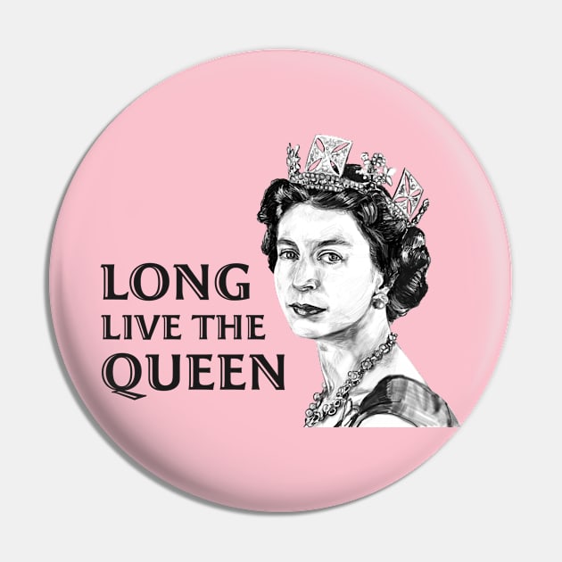 Queen Elizabeth II  #3 Pin by Fourth Age