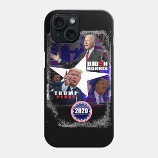 Biden Harris 2020 poster Phone Case