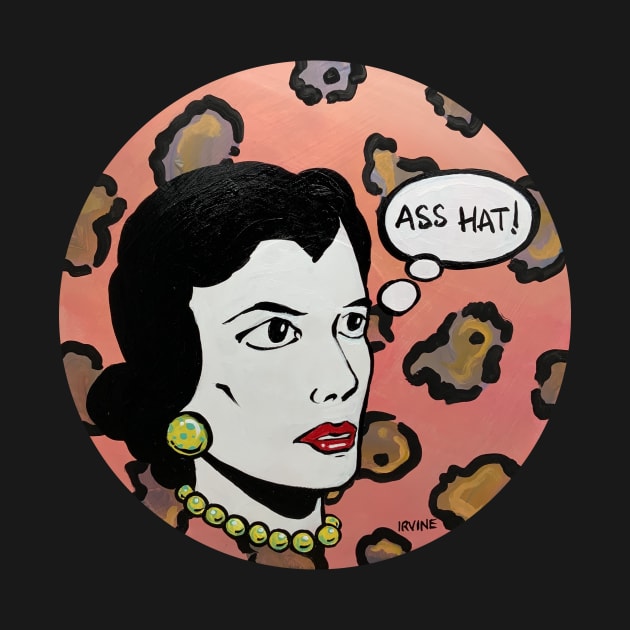 Ass Hat by GnarledBranch